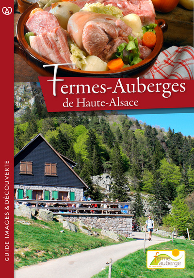 Guide des fermes-auberges de Haute-Alsace