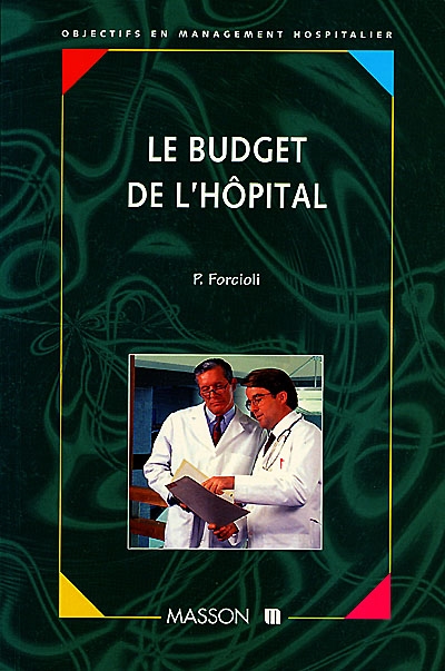 Le budget de l'hôpital