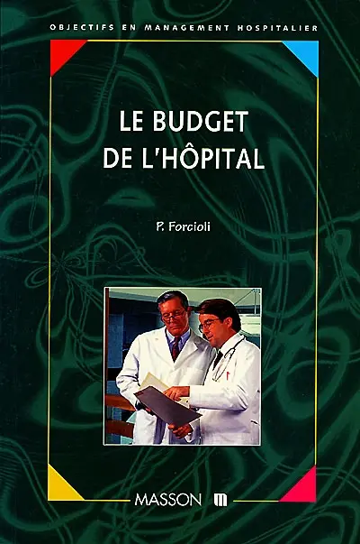 Le budget de l'hôpital