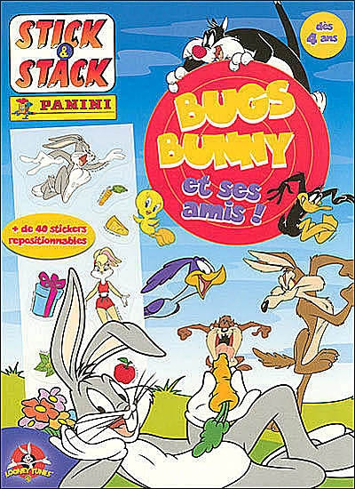 Bugs Bunny et ses amis !
