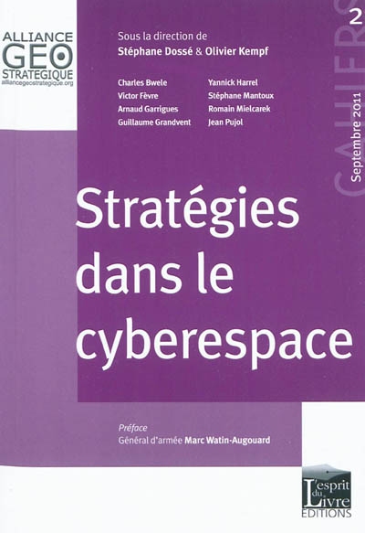 Stratégies dans le cyberespace