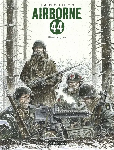 Airborne 44. Vol. 5-6. Bastogne