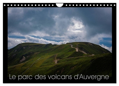 Le parc des volcans...