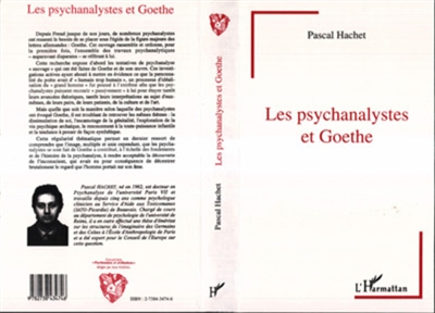 Les psychanalystes et Goethe