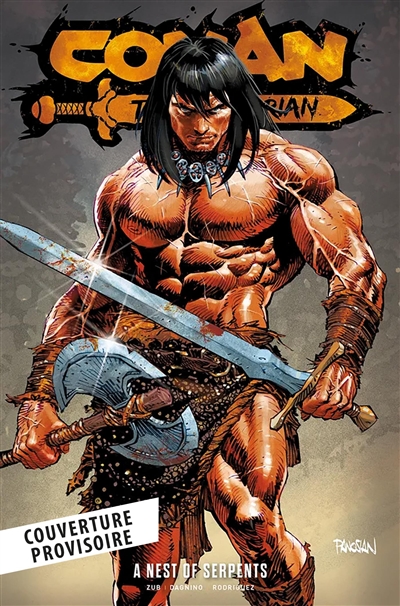 Conan le barbare. Vol. 6