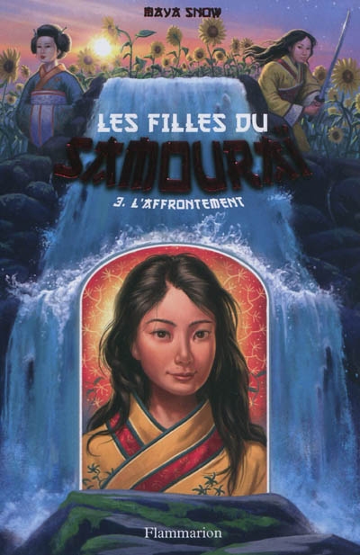 Les filles du samouraï. Vol. 3. L'affrontement