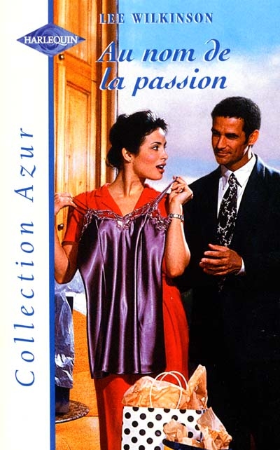 Au nom de la passion
