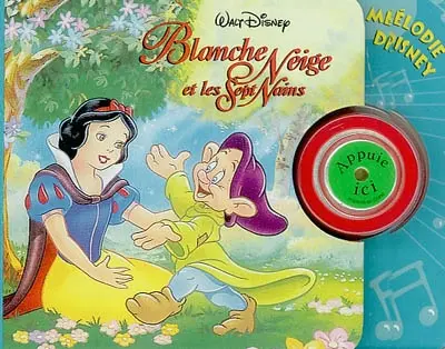 Blanche-Neige et les sept nains