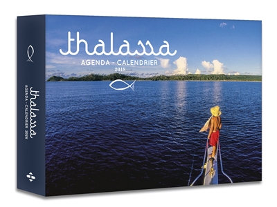 Thalassa : agenda-calendrier 2018