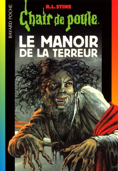 Le manoir de la terreur