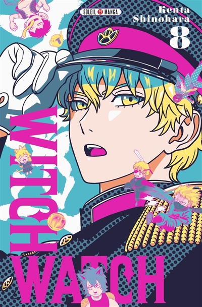 Witch watch. Vol. 8. Long...