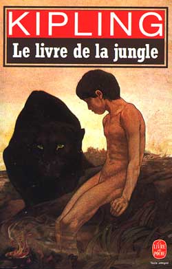 Le livre de la jungle