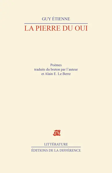 La Pierre du oui