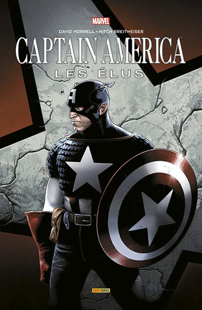 Captain America. Les élus