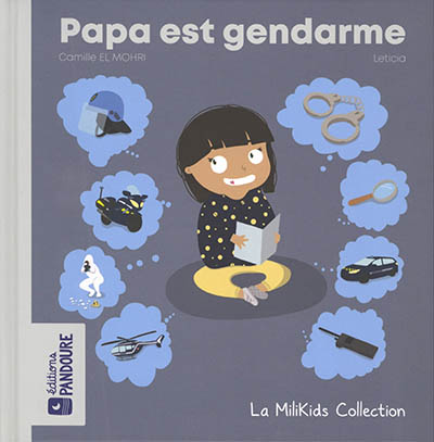 Papa est gendarme