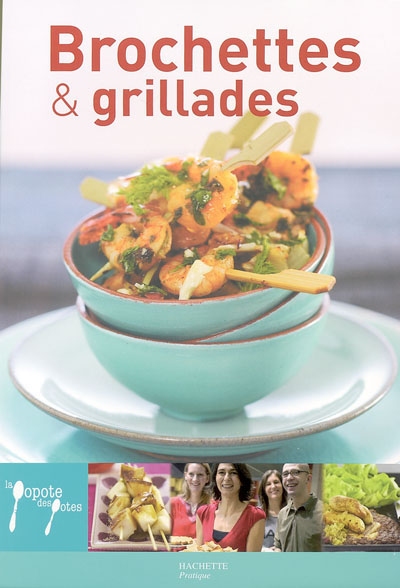 Brochettes et grillades