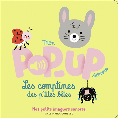 Les comptines des p'tites...
