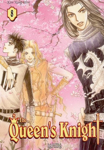 The Queen's knight. Vol. 8