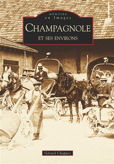 Champagnole et ses environs