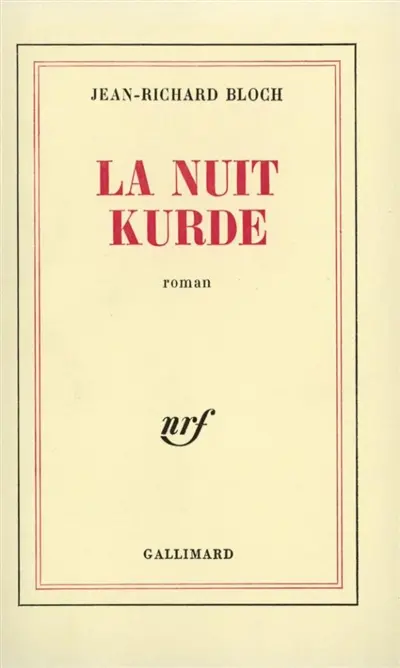 La Nuit kurde