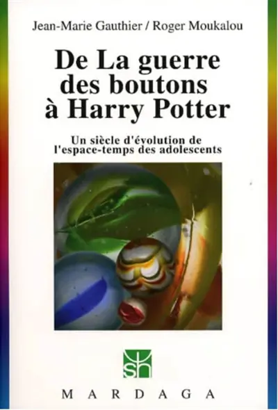 De La guerre des boutons à Harry Potter : un siècle d'évolution de l'espace-temps des adolescents