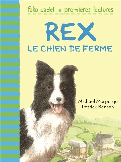 Rex, le chien de ferme