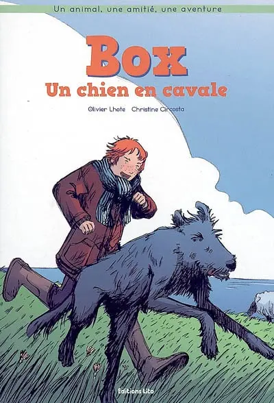 Box, un chien en cavale