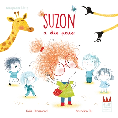Suzon a des poux