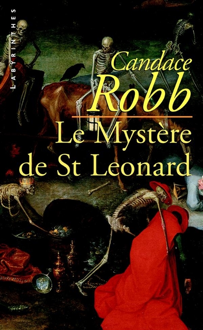 Le mystère de Saint-Léonard