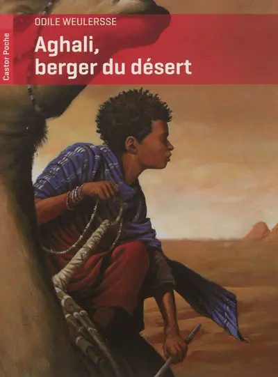Aghali, berger du désert