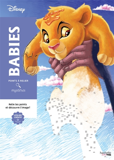 Babies : points à relier...