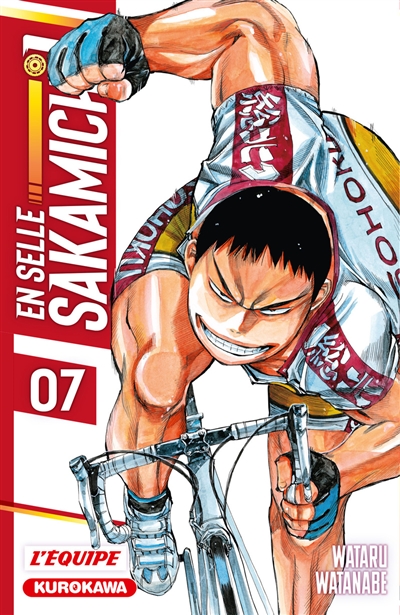 En selle, Sakamichi !. Vol. 7