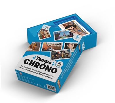 Tempo chrono : reconstitue...