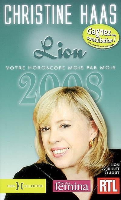 Lion 2008