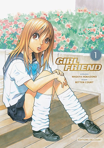 Girl friend. Vol. 1