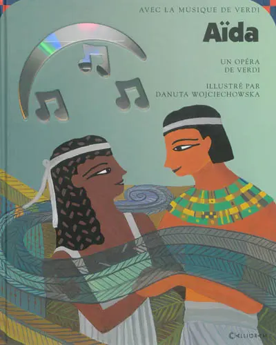 Aïda : un opéra de Giuseppe Verdi