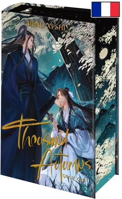 Thousand autumns : qian qiu. Vol. 2