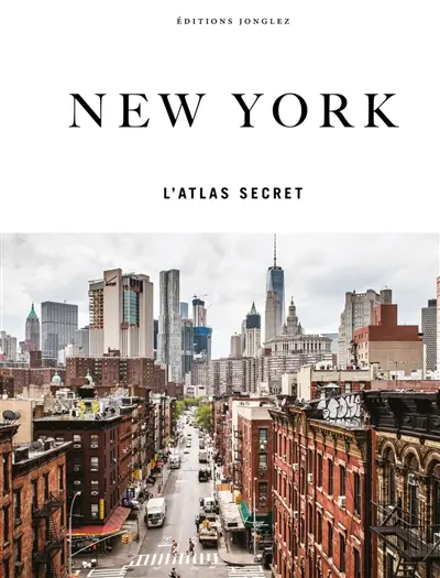 New York : l'atlas secret