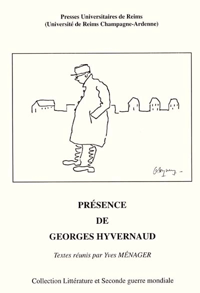 Présence de Georges Hyvernaud : actes de colloque international, Reims, 27 au 29 mai 1999