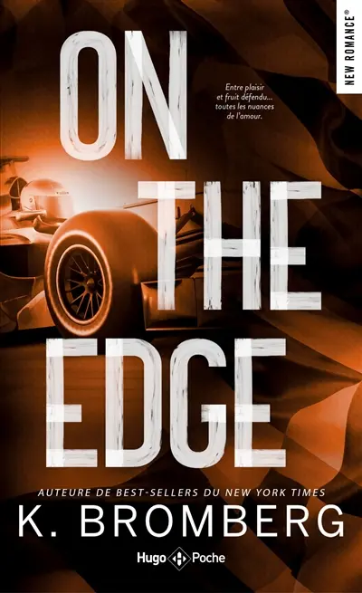 Full throttle series. Vol. 2. On the edge