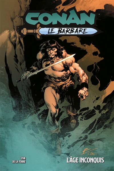 Conan le barbare. Vol. 3. L'âge inconquis