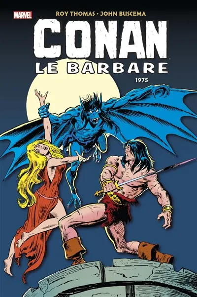 Conan le barbare : l'intégrale. 1975