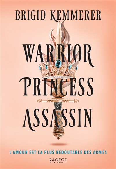 Warrior, princess,...