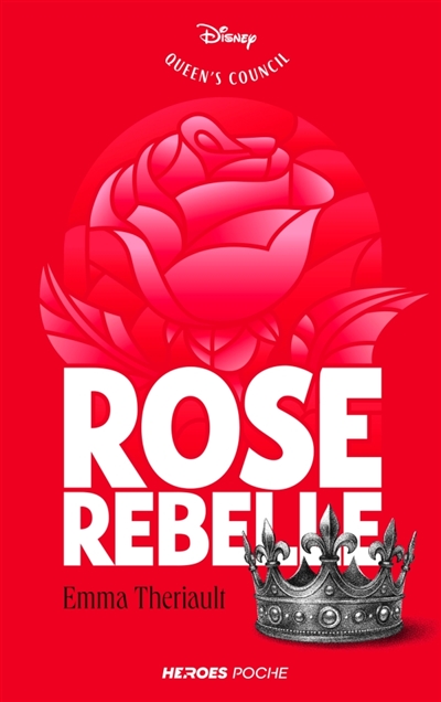 Queen's council. Rose rebelle
