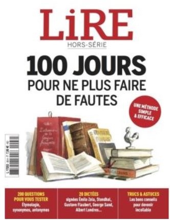 Lire, hors série. 100 jours...