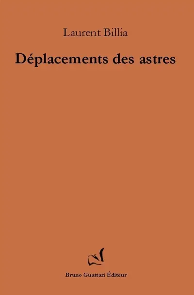 Déplacements des astres