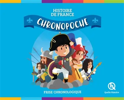 Histoire de France : frise chronologique