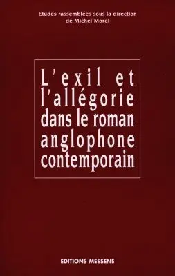 L'exil et l'allégorie dans le roman anglophone contemporain