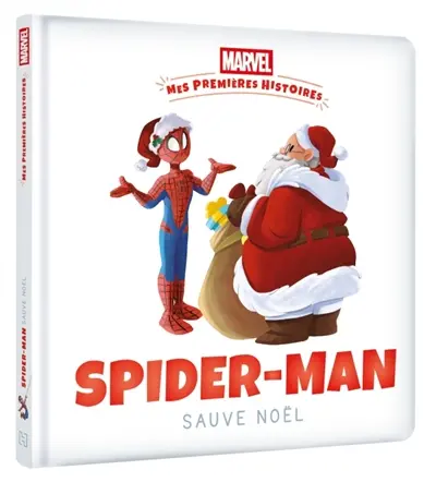 Spider-Man sauve Noël