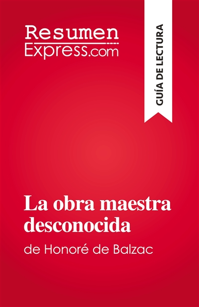 La obra maestra desconocida...